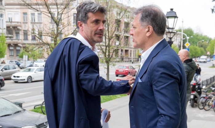 Zdravku i Zoranu Mamiću određen istražni zatvor