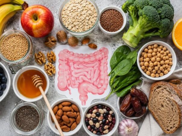 Zdravlje crijeva ne počinje probioticima: Namirnice su mnogo važnije