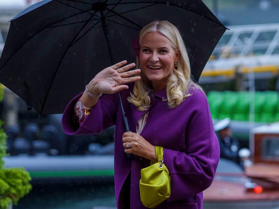 Zdravlje norveške princeze se pogoršava