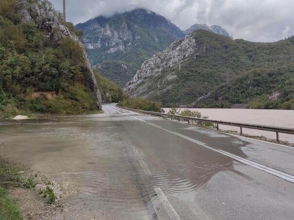 Zdravstvene ustanove u ugroženim područjima nisu onesposobljene