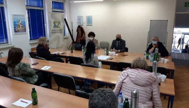 Zdravstvene ustanove u USK spremne za početak procesa vakcinacije