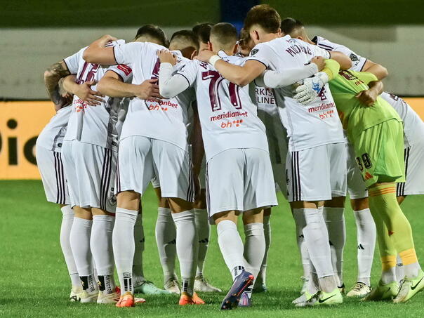 Zdravstveni bilten FK Sarajevo: Sedam igrača van stroja