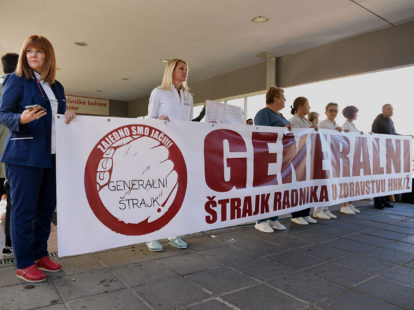 Zdravstveni radnici bez dogovora sa resornim ministrom, spremni na generalni štrajk