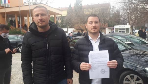 Zdravstveni radnici HNK nastavljaju štrajk