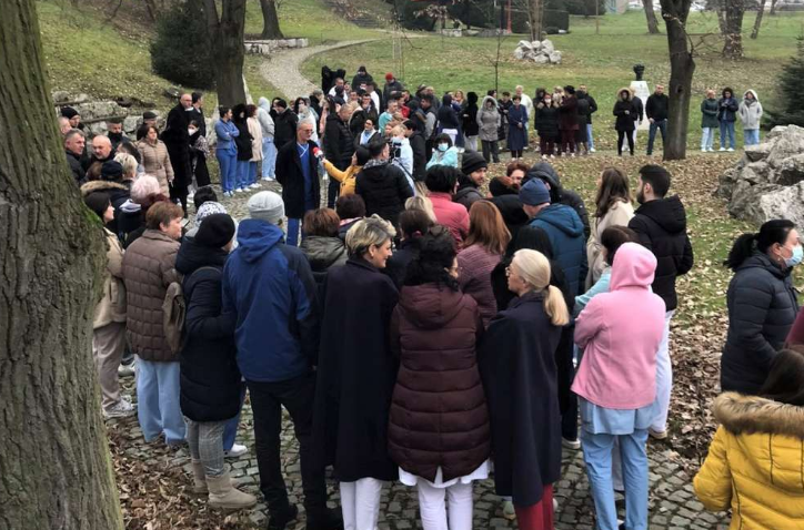 Zdravstveni radnici iz Tuzlanskog kantona sutra stupaju u generalni štrajk