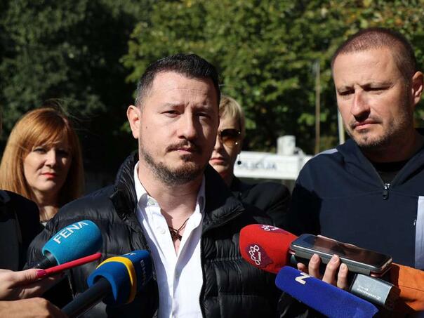 Zdravstveni radnici u HNK-u stupaju u generalni štrajk