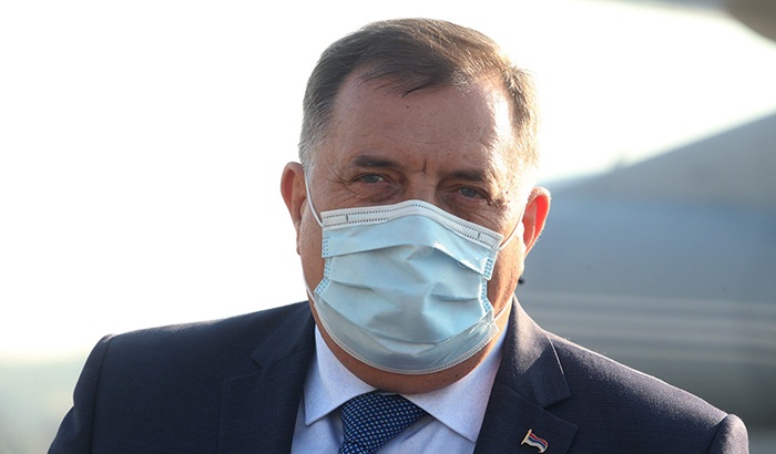 Zdravstveno stanje Dodika stabilno, vidljiva svakodnevna poboljšanja