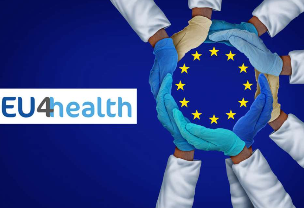Zdravstvenom sektoru u BiH dodijeljeno više od 390 hiljada eura iz Programa EU4Health