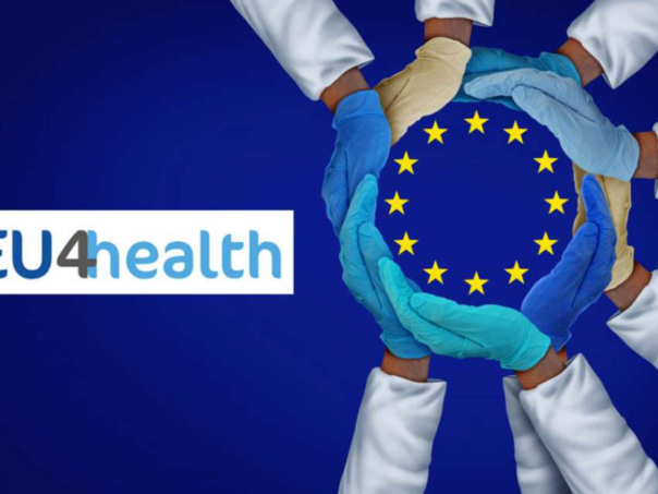 Zdravstvenom sektoru u BiH dodijeljeno više od 390 hiljada eura iz Programa EU4Health
