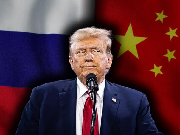 Združeni američki protivnici - novi izazov za Trumpa