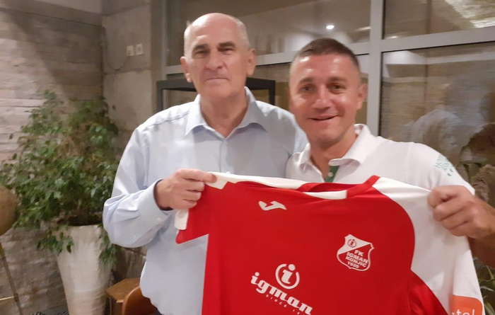 Zeba i Stanić pojačali Igman, Šešlija novi trener