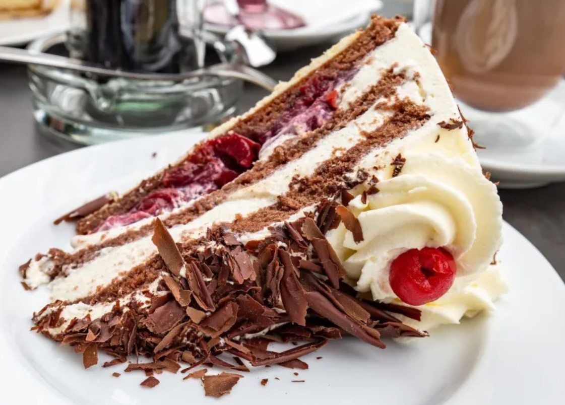 Zebra torta koja osvaja na prvi zalogaj