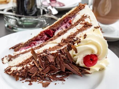 Zebra torta koja osvaja na prvi zalogaj