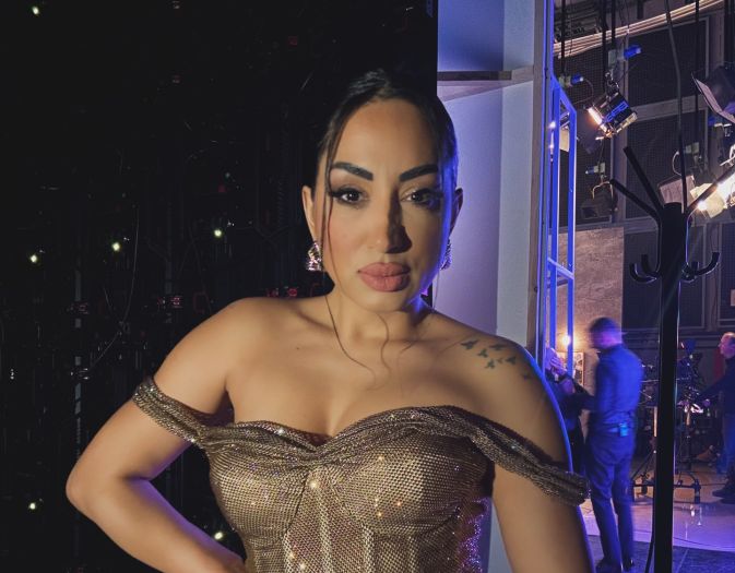 Zejna Murkić želi predstavljati Srbiju na Eurosongu: Naziv pjesme izazvao buru