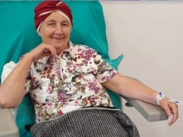 Zejna prije 28 godina pobijedila rak – sada se vratio i potrebna je pomoć