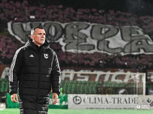 Zekić: FK Sarajevo je najveći klub u Bosni i Hercegovini