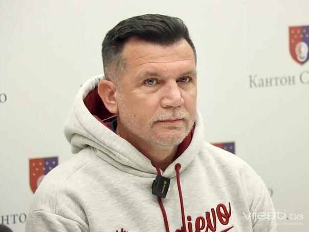 Zekić: Hoću da derbi odigramo kao da smo svi rođeni u Sarajevu