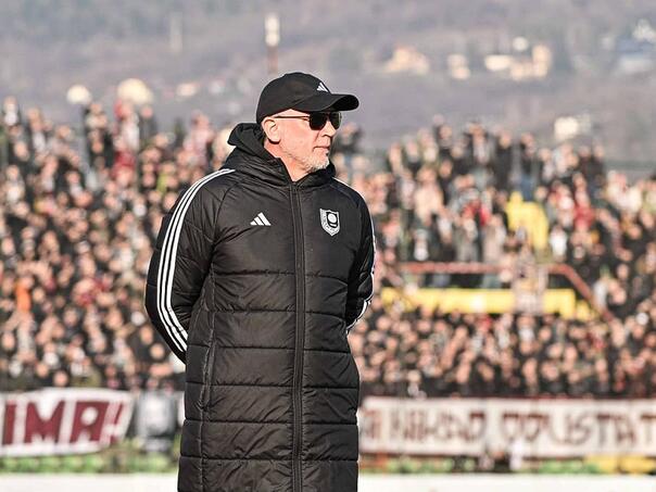 Zekić hvali svog glavnog igrača: Guliashvilija je nemoguće čuvati