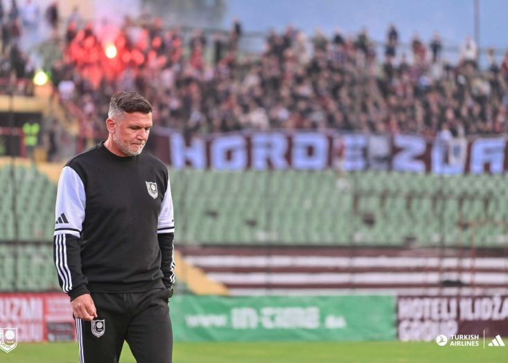Zekić: Istina je, podnio sam neopozivu ostavku