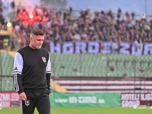 Zekić: Istina je, podnio sam neopozivu ostavku