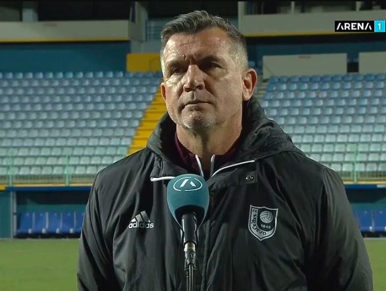 Zekić nakon drame na Pecari: Treći gol ne komentiram...