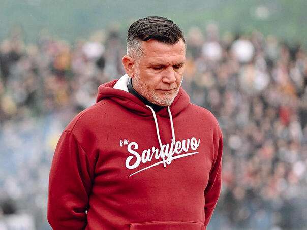 Zekić nakon poraza od Širokog Brijega: Nije nam ovo trebalo