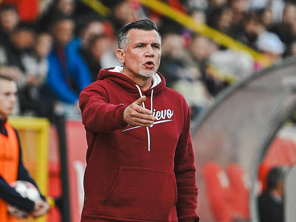 Zekić: Ne bih rekao da je gotovo ni da je 12:0, svašta sam ja vidio...