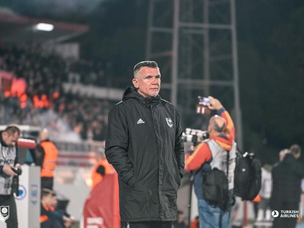 Zekić: Nismo zaslužili pobjediti Zrinjski, moramo 'ohladiti' glave