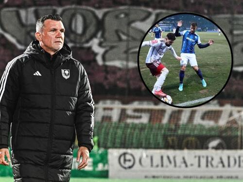 Zekić o transferu Guliashvilija: Teško ćemo ga zadržati…