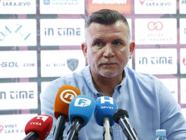 Zekić: Pred nama je teška utakmica, moramo biti mirne glave
