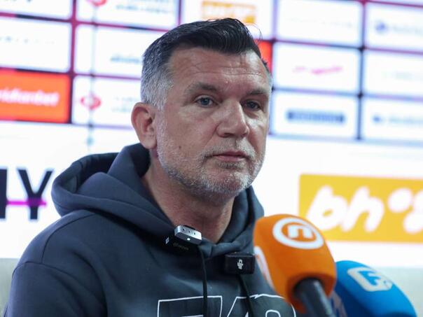 Zekić: Protiv Borca igramo prvu u nizu teških i izazovnih utakmica