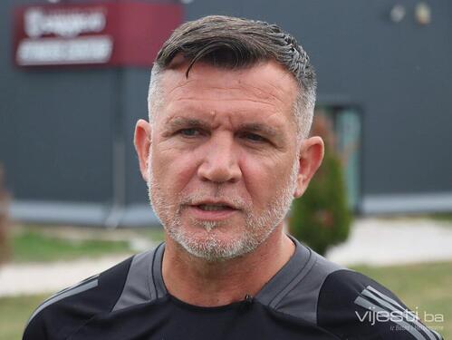 Zekić: Sa Ristovskim smo podigli ljestvicu, a Guliashvilija opterećuju sa transferom