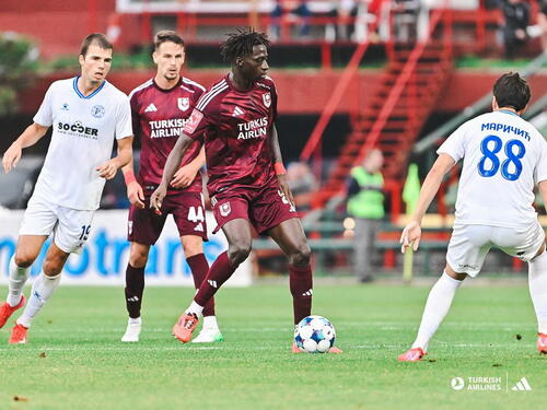 Zekić: Šokiran sam! Neki ne zaslužuju igrati ovdje, ponašaju se kao da je ovo njihova prćija