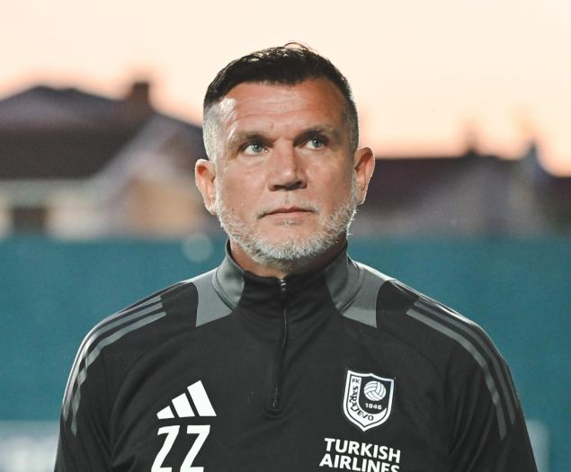 Zekić sumirao sezonu FK Sarajevo: Cilj je plasman u grupu Konferencijske lige