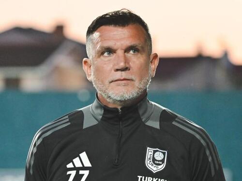 Zekić sumirao sezonu FK Sarajevo: Cilj je plasman u grupu Konferencijske lige