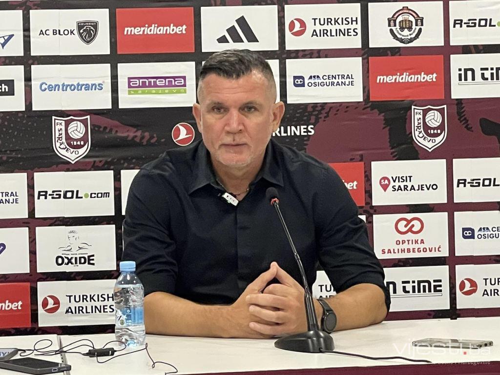 Zekić: U životu nisam doživio ovakvu atmosferu