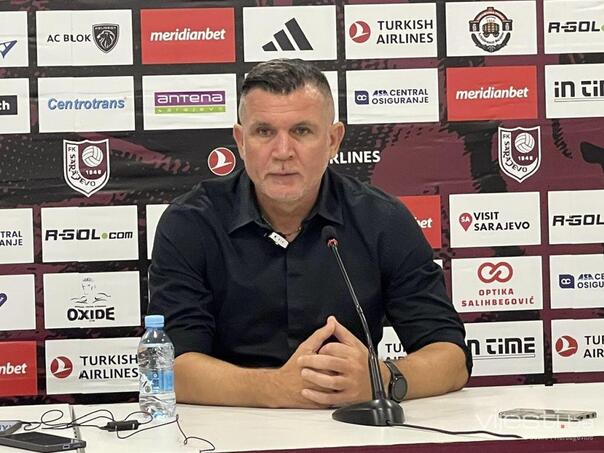 Zekić: U životu nisam doživio ovakvu atmosferu