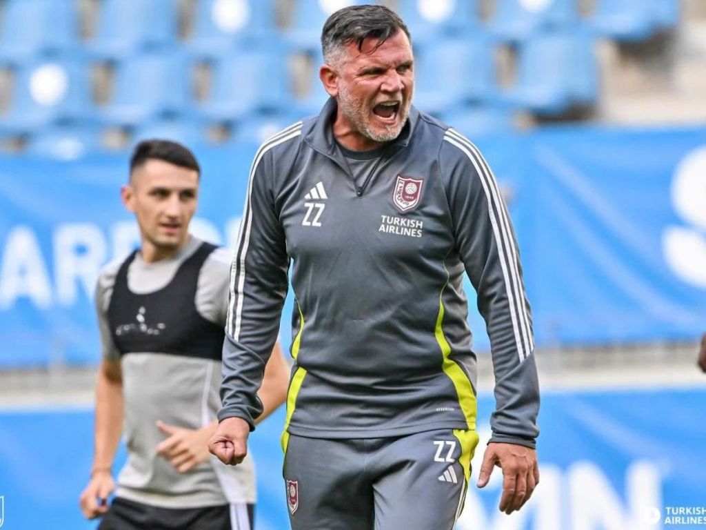 Zekić uoči početka Premijer lige: Ne očekujem odmah naše najbolje izdanje