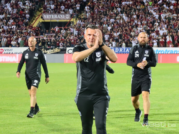 Zekić: Žao mi je što rezultat nije malo pozitivniji