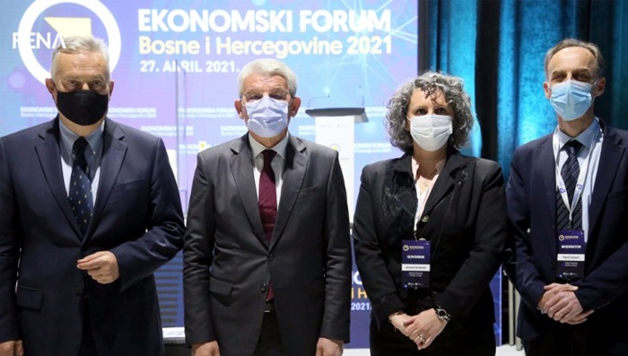 Zelena ekonomija i 'novo normalno' u fokusu petog Ekonomskog foruma