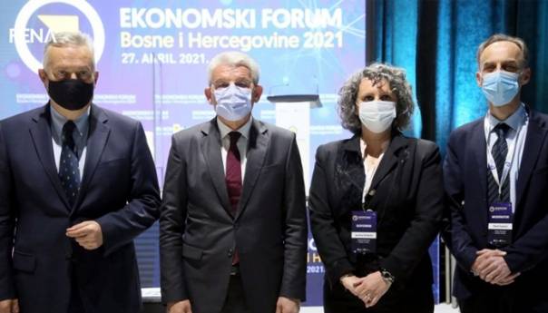 Zelena ekonomija i 'novo normalno' u fokusu petog Ekonomskog foruma