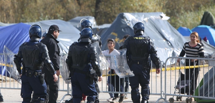 Kritike Hrvatskoj za nehumano postupanje prema migrantima