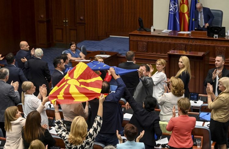 Zeleno svjetlo EU za Sjevernu Makedoniju i Albaniju