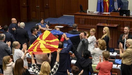 Zeleno svjetlo EU za Sjevernu Makedoniju i Albaniju