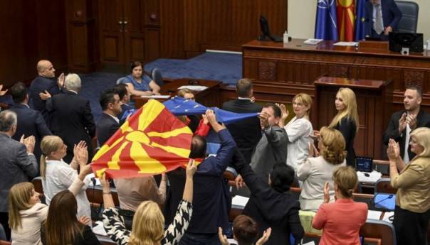 Zeleno svjetlo EU za Sjevernu Makedoniju i Albaniju