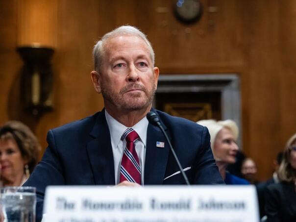 Zeleno svjetlo novom ambasadoru SAD u BiH: Ronald Johnson dobio agreman