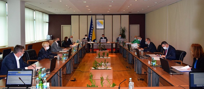 Zeleno svjetlo za projekt gradskih saobraćajnica u Sarajevu