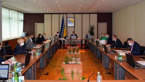 Zeleno svjetlo za projekt gradskih saobraćajnica u Sarajevu