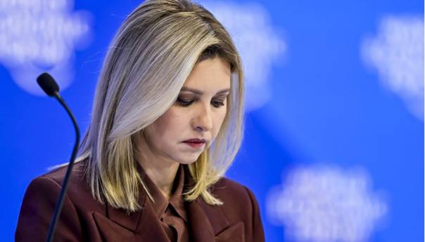 Zelenska poručila Zapadu: Više se potrudite