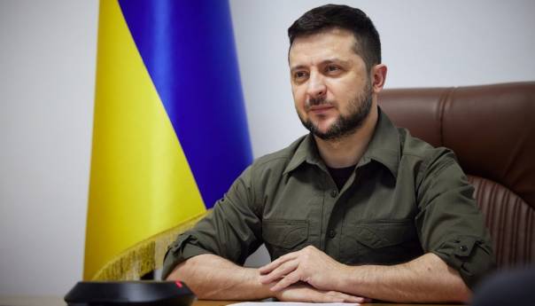 Zelenski: Afrika je talac ruskog rata u Ukrajini